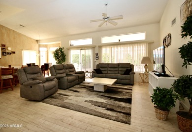 Popular Augusta Floor Plan in Sunbird 55+Golf Course Community on SunBird Golf Club in Arizona - for sale on GolfHomes.com, golf home, golf lot