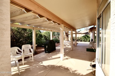 Popular Augusta Floor Plan in Sunbird 55+Golf Course Community on SunBird Golf Club in Arizona - for sale on GolfHomes.com, golf home, golf lot