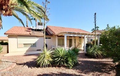 Popular Augusta Floor Plan in Sunbird 55+Golf Course Community on SunBird Golf Club in Arizona - for sale on GolfHomes.com, golf home, golf lot