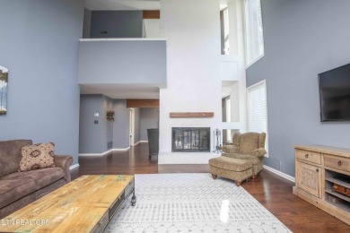 A RARE OPPORTUNITY TO OWN A HOME THAT IS GOLF FRONT ON THE 7TH on Fox Den Country Club in Tennessee - for sale on GolfHomes.com, golf home, golf lot