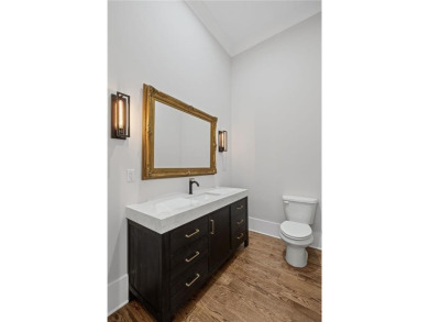 This exceptional new custom construction home, to be completed on Indian Hills Country Club in Georgia - for sale on GolfHomes.com, golf home, golf lot