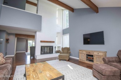 A RARE OPPORTUNITY TO OWN A HOME THAT IS GOLF FRONT ON THE 7TH on Fox Den Country Club in Tennessee - for sale on GolfHomes.com, golf home, golf lot