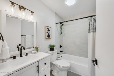 Immaculately renovated end-unit gem in the gated Leisure Village on Greenbriar Woodlands in New Jersey - for sale on GolfHomes.com, golf home, golf lot