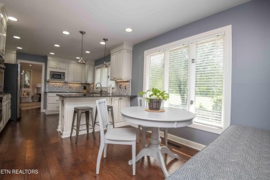 A RARE OPPORTUNITY TO OWN A HOME THAT IS GOLF FRONT ON THE 7TH on Fox Den Country Club in Tennessee - for sale on GolfHomes.com, golf home, golf lot