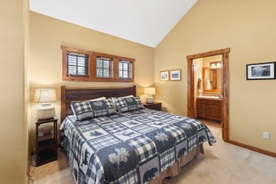 Your true ski-in/ski-out cabin awaits--nestled in the heart of on Osprey Meadows at Tamarack Resort in Idaho - for sale on GolfHomes.com, golf home, golf lot