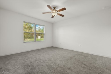 Welcome to your dream home in the highly sought-after Entrada on Sabal Springs Golf and Racquet Club in Florida - for sale on GolfHomes.com, golf home, golf lot