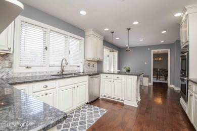 A RARE OPPORTUNITY TO OWN A HOME THAT IS GOLF FRONT ON THE 7TH on Fox Den Country Club in Tennessee - for sale on GolfHomes.com, golf home, golf lot