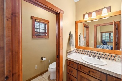 Your true ski-in/ski-out cabin awaits--nestled in the heart of on Osprey Meadows at Tamarack Resort in Idaho - for sale on GolfHomes.com, golf home, golf lot