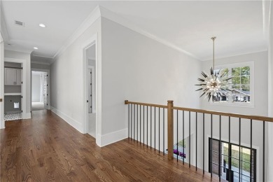 This exceptional new custom construction home, to be completed on Indian Hills Country Club in Georgia - for sale on GolfHomes.com, golf home, golf lot