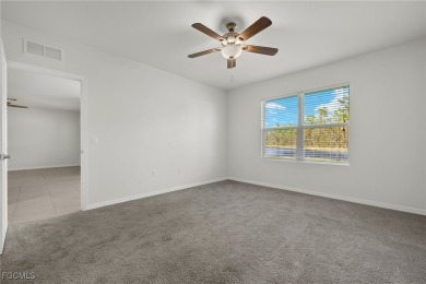 Welcome to your dream home in the highly sought-after Entrada on Sabal Springs Golf and Racquet Club in Florida - for sale on GolfHomes.com, golf home, golf lot