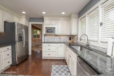 A RARE OPPORTUNITY TO OWN A HOME THAT IS GOLF FRONT ON THE 7TH on Fox Den Country Club in Tennessee - for sale on GolfHomes.com, golf home, golf lot