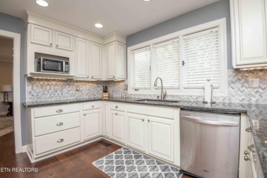 A RARE OPPORTUNITY TO OWN A HOME THAT IS GOLF FRONT ON THE 7TH on Fox Den Country Club in Tennessee - for sale on GolfHomes.com, golf home, golf lot