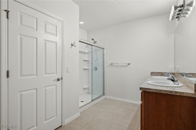 Welcome to your dream home in the highly sought-after Entrada on Sabal Springs Golf and Racquet Club in Florida - for sale on GolfHomes.com, golf home, golf lot