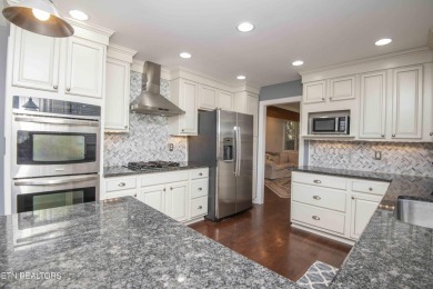 A RARE OPPORTUNITY TO OWN A HOME THAT IS GOLF FRONT ON THE 7TH on Fox Den Country Club in Tennessee - for sale on GolfHomes.com, golf home, golf lot