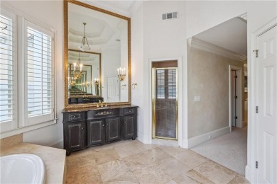 Experience three fully finished levels of exceptional living on The Golf Club of Georgia in Georgia - for sale on GolfHomes.com, golf home, golf lot