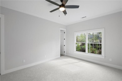 This exceptional new custom construction home, to be completed on Indian Hills Country Club in Georgia - for sale on GolfHomes.com, golf home, golf lot