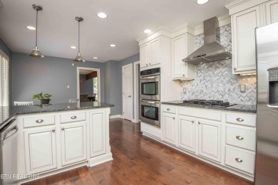 A RARE OPPORTUNITY TO OWN A HOME THAT IS GOLF FRONT ON THE 7TH on Fox Den Country Club in Tennessee - for sale on GolfHomes.com, golf home, golf lot