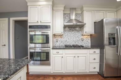 A RARE OPPORTUNITY TO OWN A HOME THAT IS GOLF FRONT ON THE 7TH on Fox Den Country Club in Tennessee - for sale on GolfHomes.com, golf home, golf lot