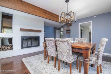 A RARE OPPORTUNITY TO OWN A HOME THAT IS GOLF FRONT ON THE 7TH on Fox Den Country Club in Tennessee - for sale on GolfHomes.com, golf home, golf lot