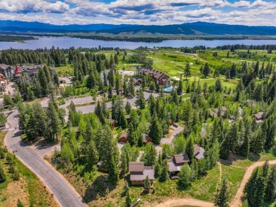 Your true ski-in/ski-out cabin awaits--nestled in the heart of on Osprey Meadows at Tamarack Resort in Idaho - for sale on GolfHomes.com, golf home, golf lot