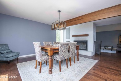 A RARE OPPORTUNITY TO OWN A HOME THAT IS GOLF FRONT ON THE 7TH on Fox Den Country Club in Tennessee - for sale on GolfHomes.com, golf home, golf lot