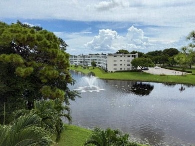 Sought after 4th floor Grantham A. Steps from pool. Beautiful on Hillsboro Pines Golf in Florida - for sale on GolfHomes.com, golf home, golf lot