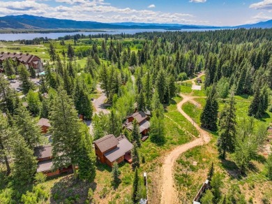 Your true ski-in/ski-out cabin awaits--nestled in the heart of on Osprey Meadows at Tamarack Resort in Idaho - for sale on GolfHomes.com, golf home, golf lot