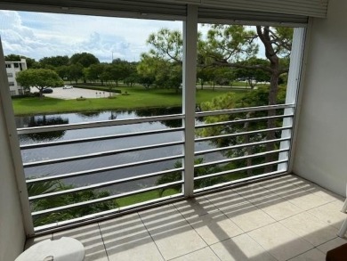 Sought after 4th floor Grantham A. Steps from pool. Beautiful on Hillsboro Pines Golf in Florida - for sale on GolfHomes.com, golf home, golf lot