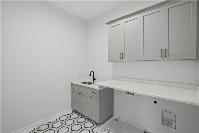 This exceptional new custom construction home, to be completed on Indian Hills Country Club in Georgia - for sale on GolfHomes.com, golf home, golf lot