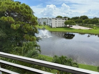 Sought after 4th floor Grantham A. Steps from pool. Beautiful on Hillsboro Pines Golf in Florida - for sale on GolfHomes.com, golf home, golf lot