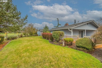 OPEN HOUSE Sat 3/1 from Noon-2pm!  Classic, single-story home on Gresham Golf Course in Oregon - for sale on GolfHomes.com, golf home, golf lot