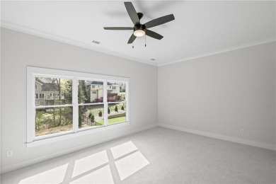 This exceptional new custom construction home, to be completed on Indian Hills Country Club in Georgia - for sale on GolfHomes.com, golf home, golf lot