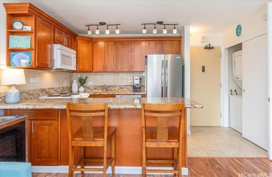 Visit OPEN HOUSE on 11/9 at 2pm-5pm. Experience elevated living on Ala Wai Golf Course in Hawaii - for sale on GolfHomes.com, golf home, golf lot