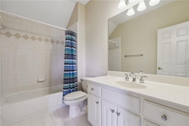 Experience three fully finished levels of exceptional living on The Golf Club of Georgia in Georgia - for sale on GolfHomes.com, golf home, golf lot