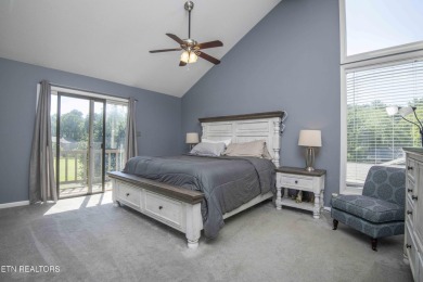 A RARE OPPORTUNITY TO OWN A HOME THAT IS GOLF FRONT ON THE 7TH on Fox Den Country Club in Tennessee - for sale on GolfHomes.com, golf home, golf lot