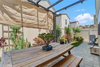 This modern turnkey home features three bedrooms, two and a half on Glen Ivy Golf Club in California - for sale on GolfHomes.com, golf home, golf lot