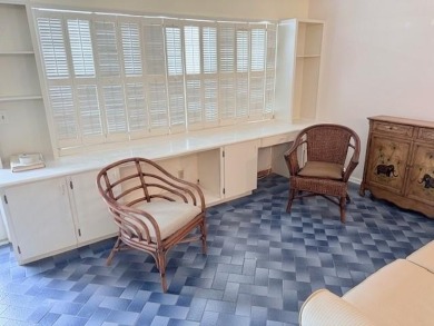 Sought after 4th floor Grantham A. Steps from pool. Beautiful on Hillsboro Pines Golf in Florida - for sale on GolfHomes.com, golf home, golf lot