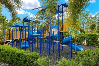 Welcome to your dream home in the highly sought-after Entrada on Sabal Springs Golf and Racquet Club in Florida - for sale on GolfHomes.com, golf home, golf lot