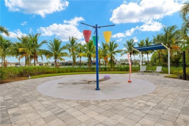 Welcome to your dream home in the highly sought-after Entrada on Sabal Springs Golf and Racquet Club in Florida - for sale on GolfHomes.com, golf home, golf lot