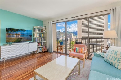 Visit OPEN HOUSE on 11/9 at 2pm-5pm. Experience elevated living on Ala Wai Golf Course in Hawaii - for sale on GolfHomes.com, golf home, golf lot