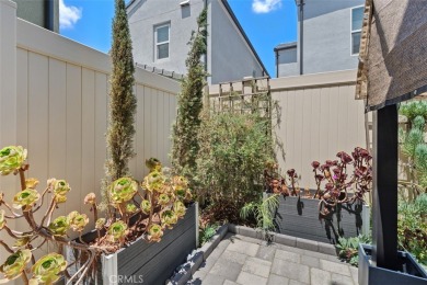 This modern turnkey home features three bedrooms, two and a half on Glen Ivy Golf Club in California - for sale on GolfHomes.com, golf home, golf lot
