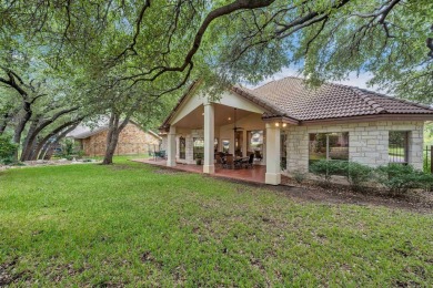 A rare gem on a quiet street tucked steps away from Slick Rock on Slick Rock Golf Course - Horseshoe Bay in Texas - for sale on GolfHomes.com, golf home, golf lot