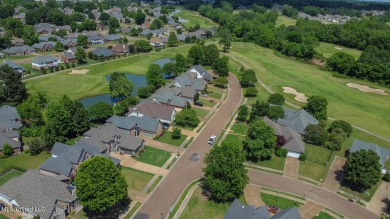 Welcome to Cherokee Trails in beautiful Olive Branch!This on Cherokee Valley Golf Course in Mississippi - for sale on GolfHomes.com, golf home, golf lot