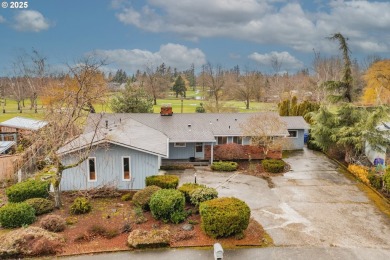 OPEN HOUSE Sat 3/1 from Noon-2pm!  Classic, single-story home on Gresham Golf Course in Oregon - for sale on GolfHomes.com, golf home, golf lot