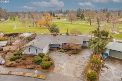 OPEN HOUSE Sat 3/1 from Noon-2pm!  Classic, single-story home on Gresham Golf Course in Oregon - for sale on GolfHomes.com, golf home, golf lot