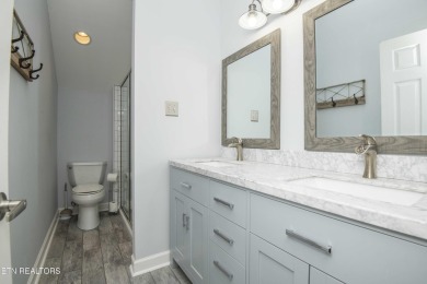 A RARE OPPORTUNITY TO OWN A HOME THAT IS GOLF FRONT ON THE 7TH on Fox Den Country Club in Tennessee - for sale on GolfHomes.com, golf home, golf lot