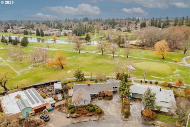 OPEN HOUSE Sat 3/1 from Noon-2pm!  Classic, single-story home on Gresham Golf Course in Oregon - for sale on GolfHomes.com, golf home, golf lot