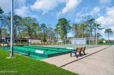 Immaculately renovated end-unit gem in the gated Leisure Village on Greenbriar Woodlands in New Jersey - for sale on GolfHomes.com, golf home, golf lot