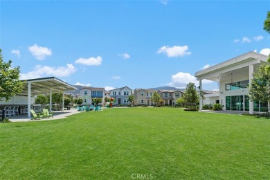 This modern turnkey home features three bedrooms, two and a half on Glen Ivy Golf Club in California - for sale on GolfHomes.com, golf home, golf lot