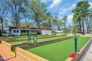 Immaculately renovated end-unit gem in the gated Leisure Village on Greenbriar Woodlands in New Jersey - for sale on GolfHomes.com, golf home, golf lot